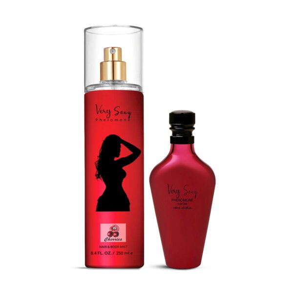 Very S Pheromone Set 2 pcs