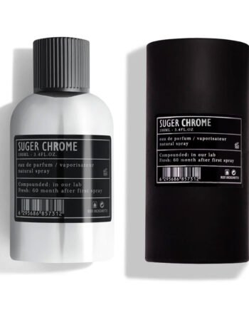 ARO-FAC SUGER CHROME EDP 100ML