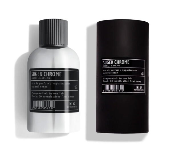 ARO FAC SUGER CHROME EDP 100ML