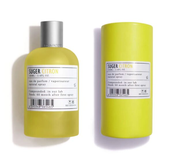 ARO FAC SUGER CITRON EDP 100ML