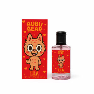 BUBU BEAR LILA EDT 50ML