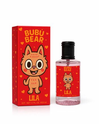 BUBU BEAR LILA EDT 50ML