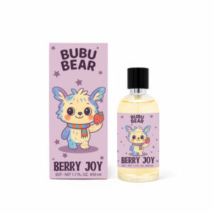 BUBU BEAR BERRY JOY EDT 50ML