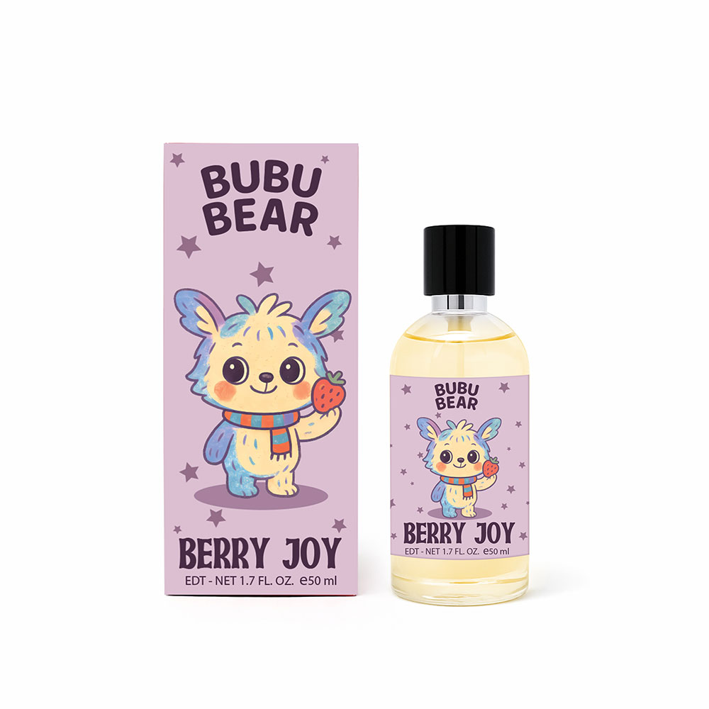 BUBU BEAR BERRY JOY EDT 50ML