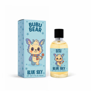 BUBU BEAR BLUE SKY EDT 50ML