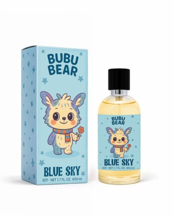 BUBU BEAR BLUE SKY EDT 50ML