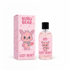 BUBU BEAR COZY HEART EDT 50ML