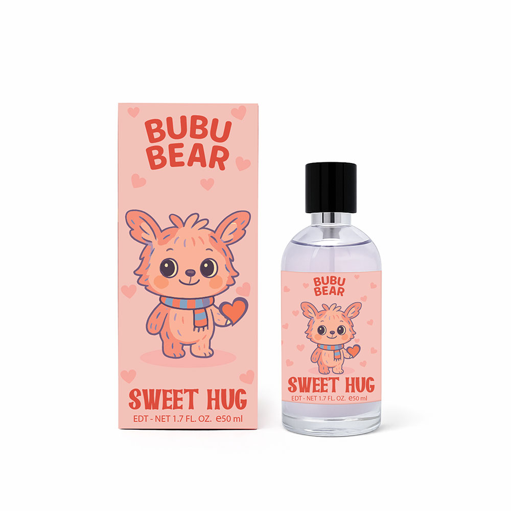 BUBU BEAR SWEET HUG EDT 50ML