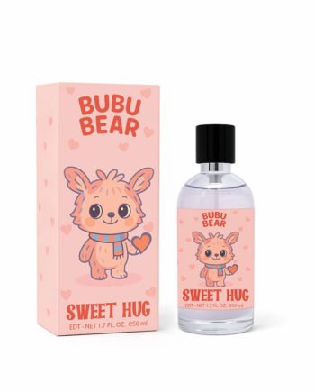 BUBU BEAR SWEET HUG EDT 50ML