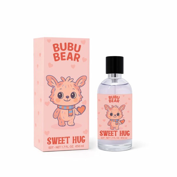 BUBU BEAR SWEET HUG EDT 50ML