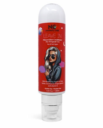 NATURAL CARE LEAVE IN MINERAL HAIR CONDITIONER 250 ML