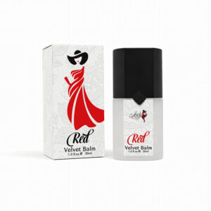 LADY IN RED VELVET BALM RED 30ML