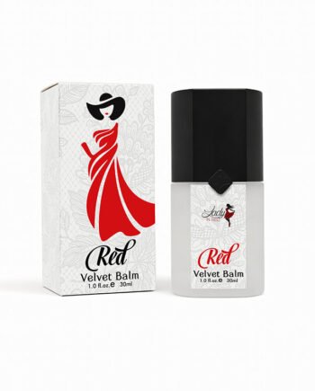 LADY IN RED VELVET BALM RED 30ML