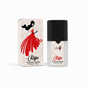 LADY IN RED VELVET BALM ROJO 30ML