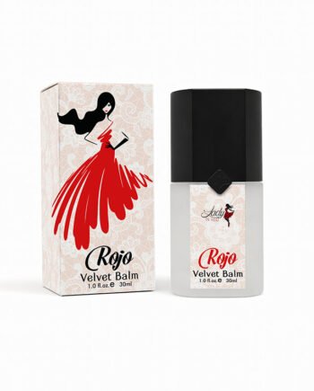 LADY IN RED VELVET BALM ROJO 30ML