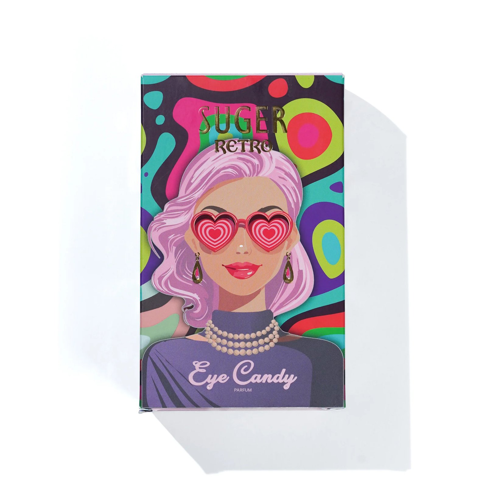 ARO-FAC SUGER RETRO EYE CANDY EDP 100ML