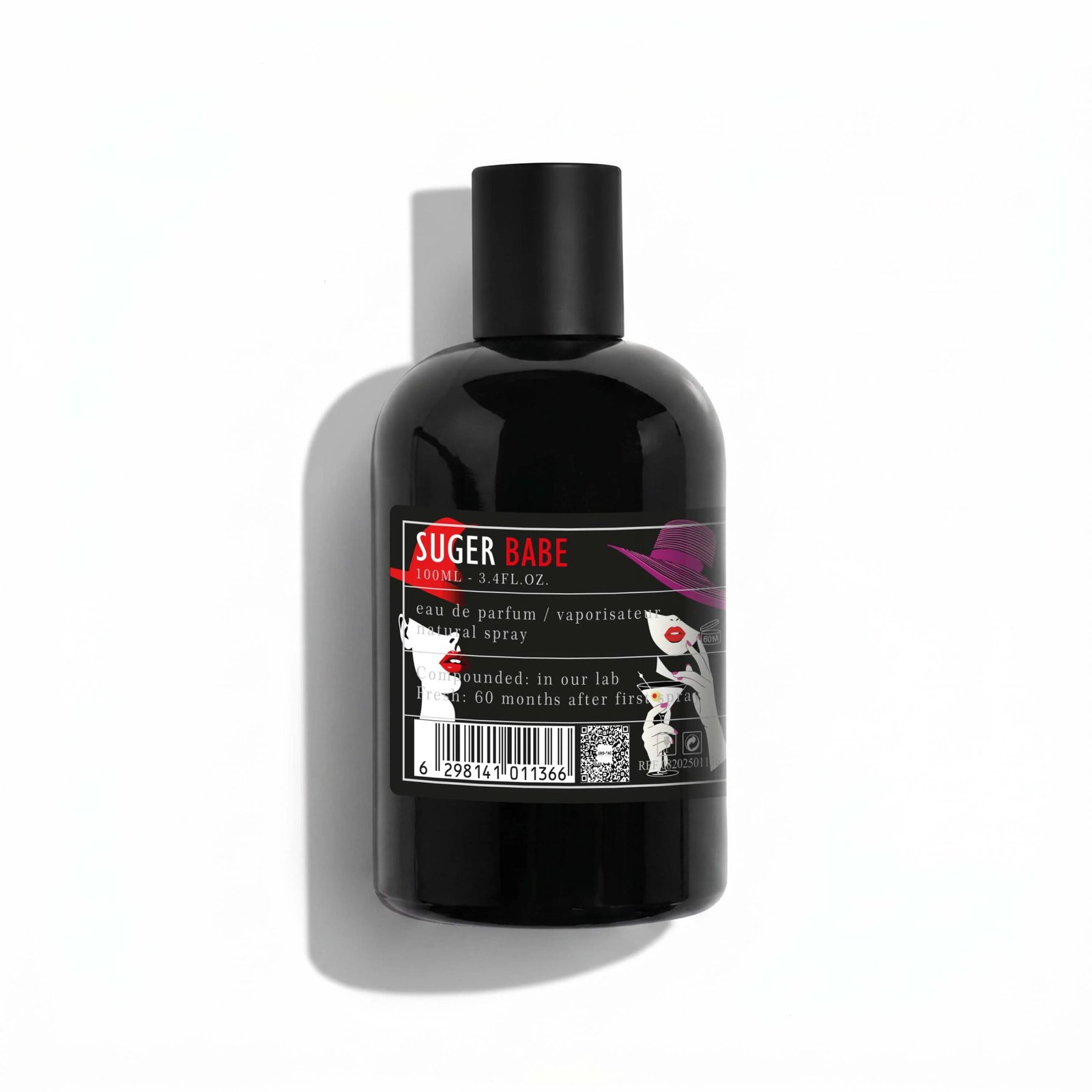 ARO-FAC SUGER BABE EDP 100ML