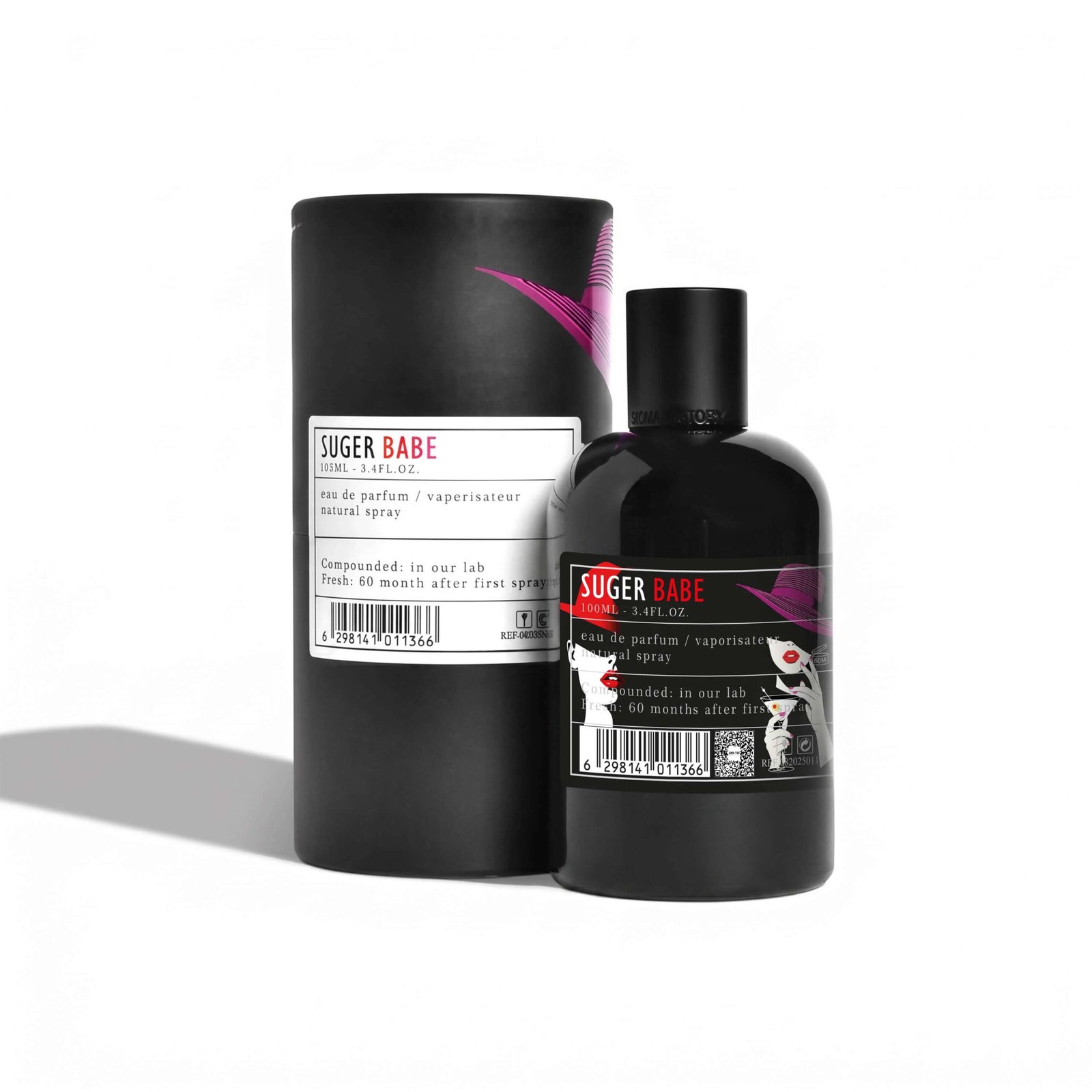 ARO-FAC SUGER BABE EDP 100ML