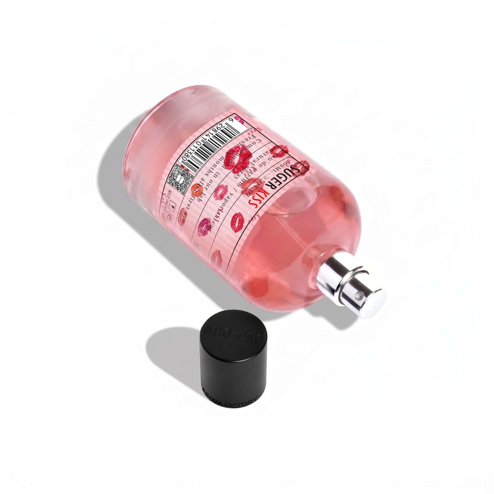 ARO-FAC SUGER KISS EDP 100ML