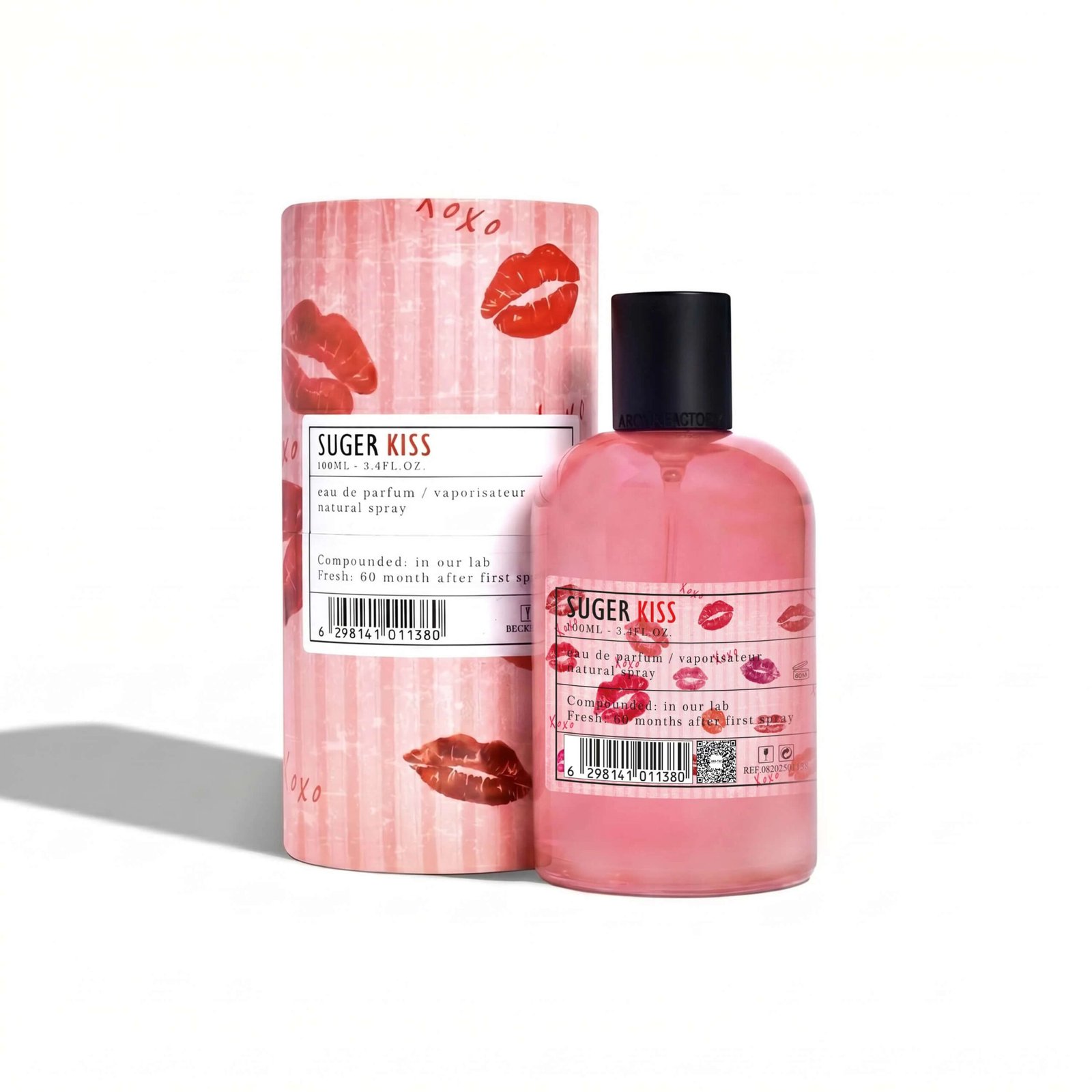 ARO-FAC SUGER KISS EDP 100ML