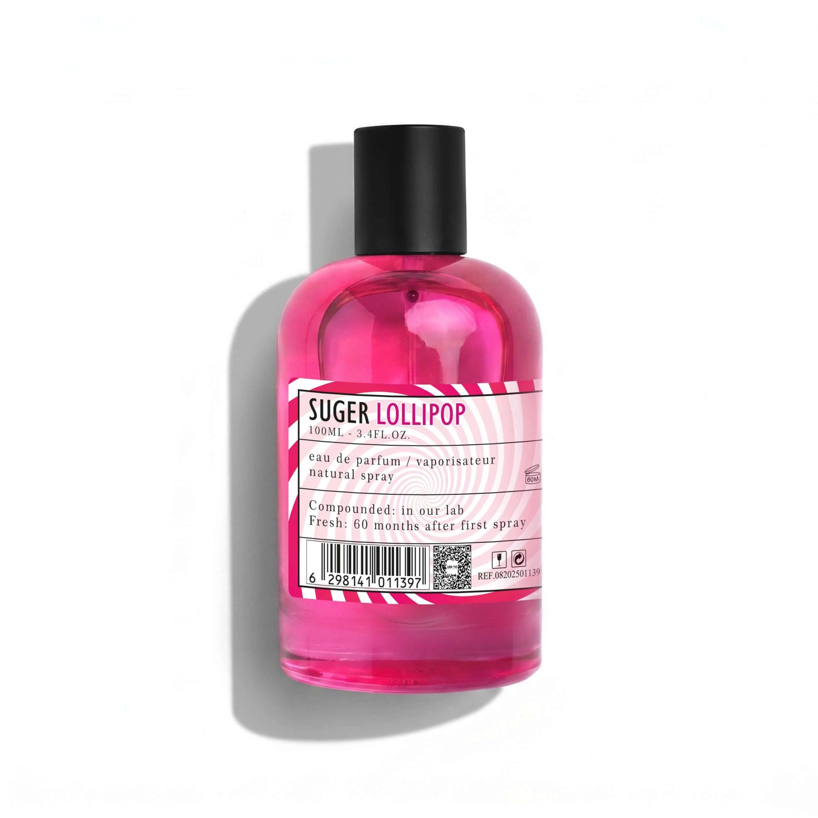 ARO-FAC SUGER LOLLIPOP EDP 100ML