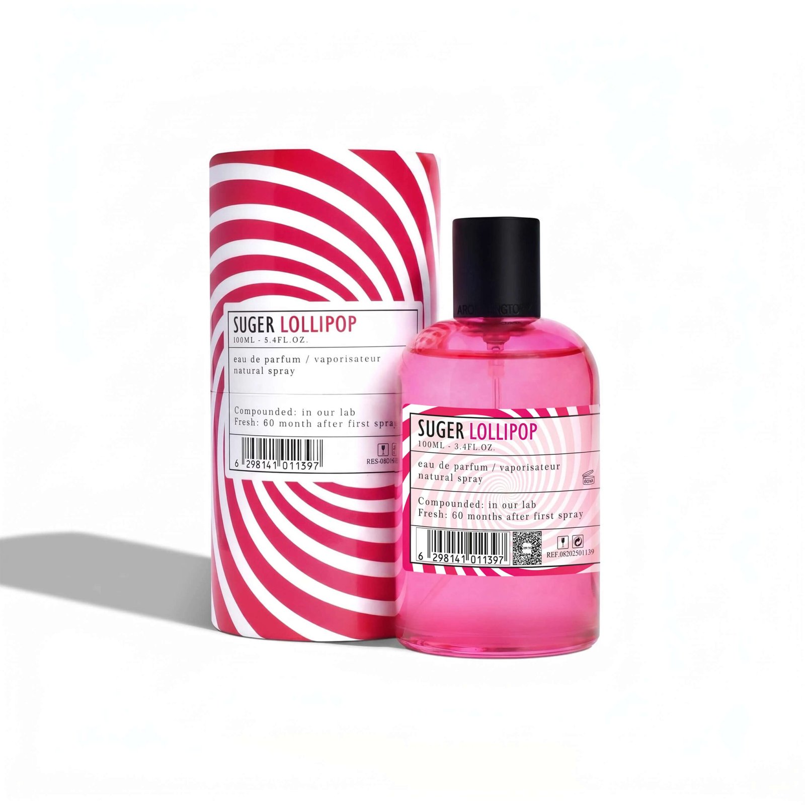 ARO-FAC SUGER LOLLIPOP EDP 100ML