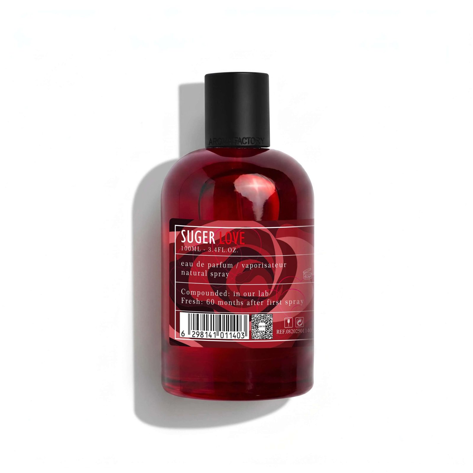 ARO-FAC SUGER LOVE EDP 100ML