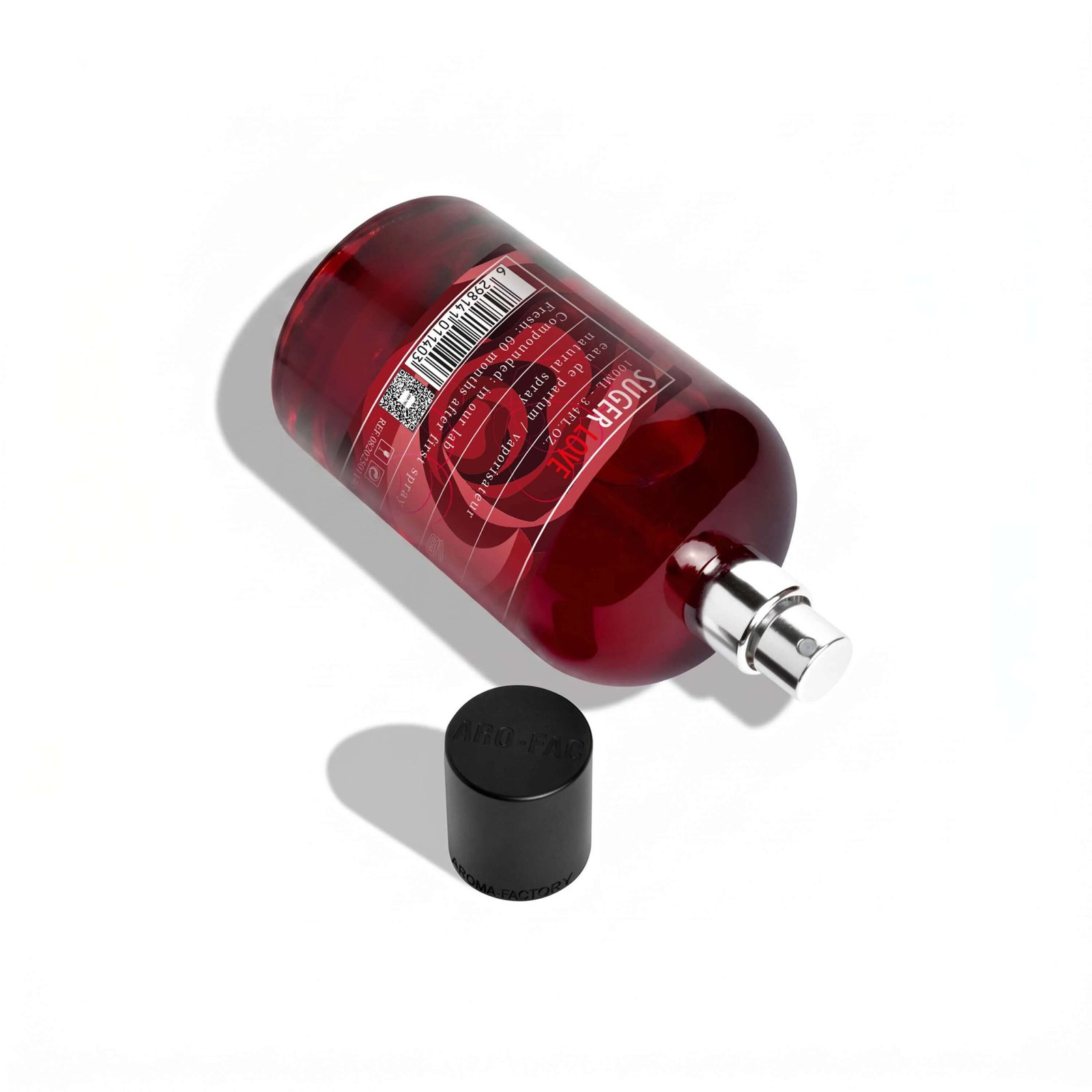 ARO-FAC SUGER LOVE EDP 100ML