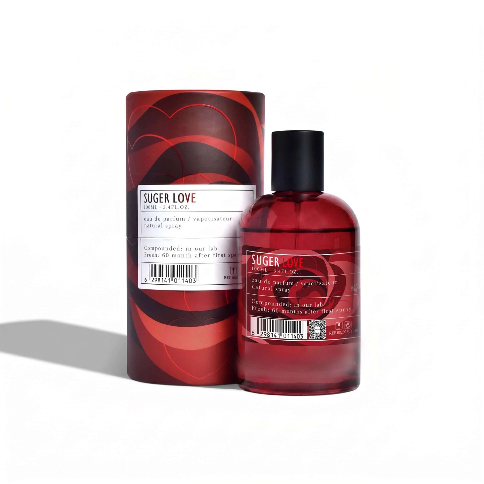 ARO-FAC SUGER LOVE EDP 100ML