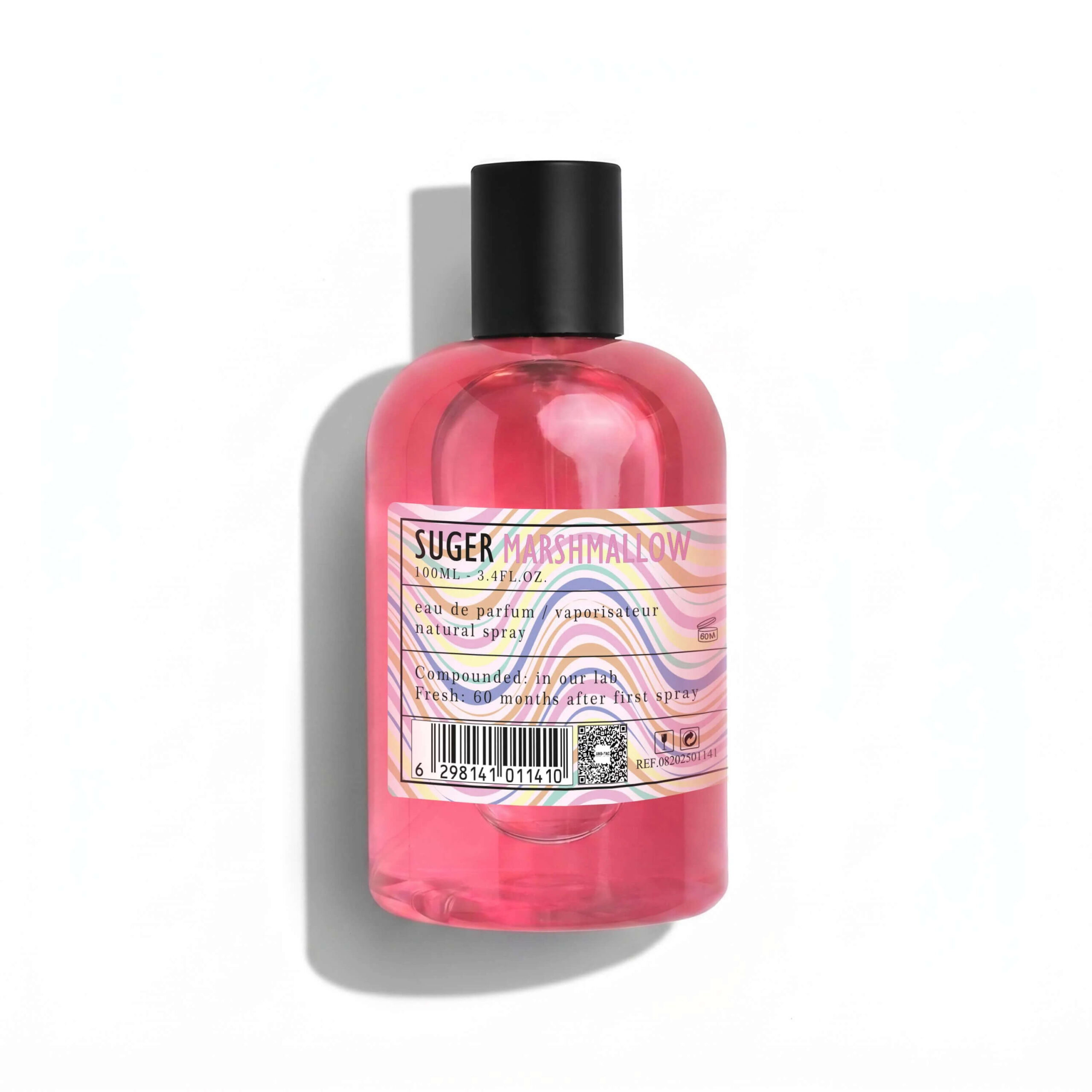 ARO-FAC SUGER MARSHMALLOW EDP 100ML