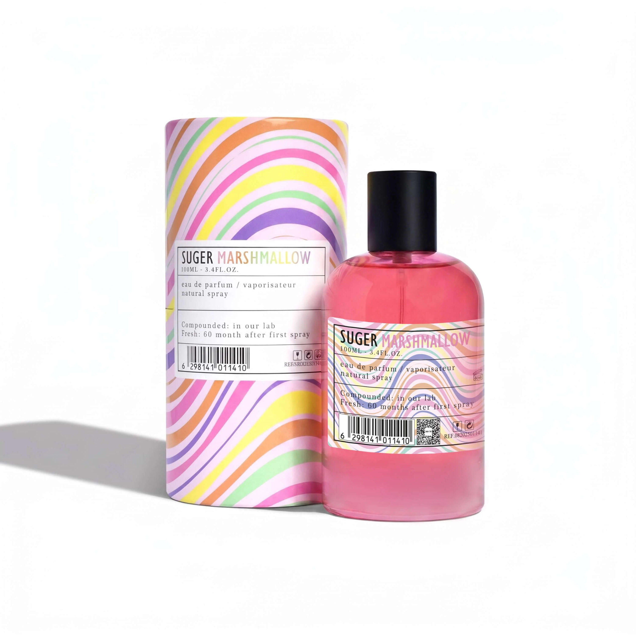 ARO-FAC SUGER MARSHMALLOW EDP 100ML