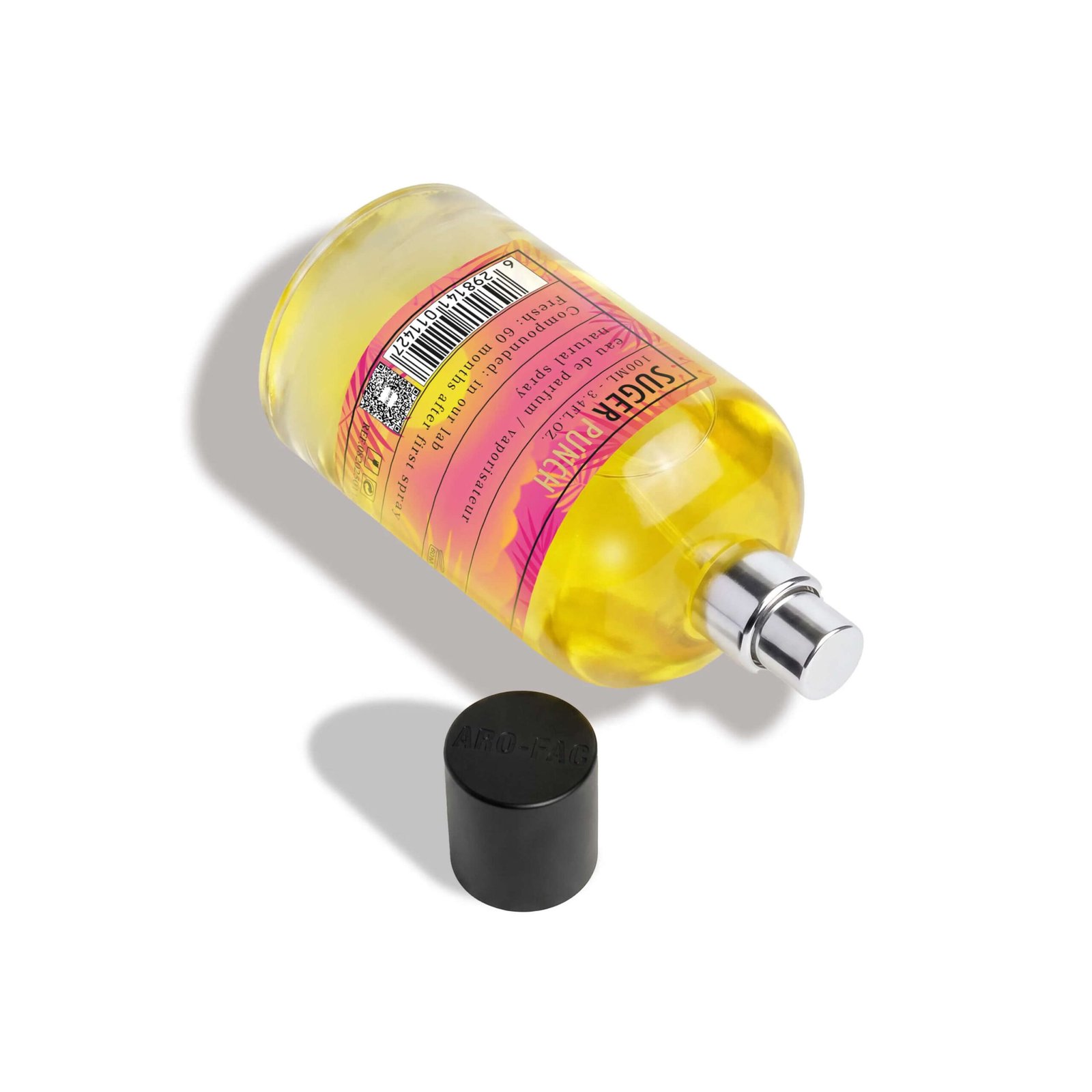 ARO-FAC SUGER PUNCH EDP 100ML