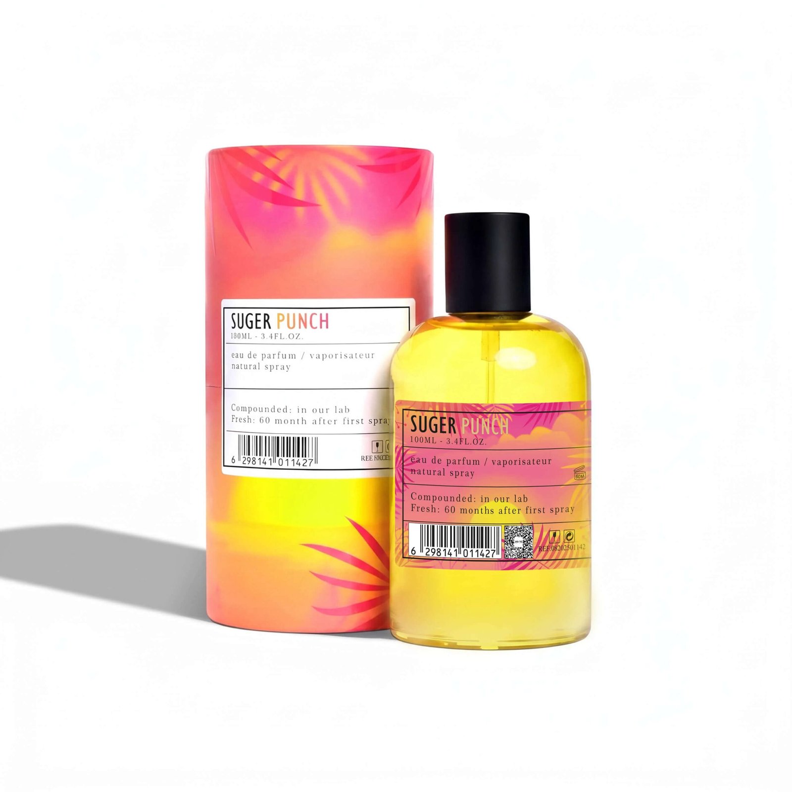 ARO-FAC SUGER PUNCH EDP 100ML