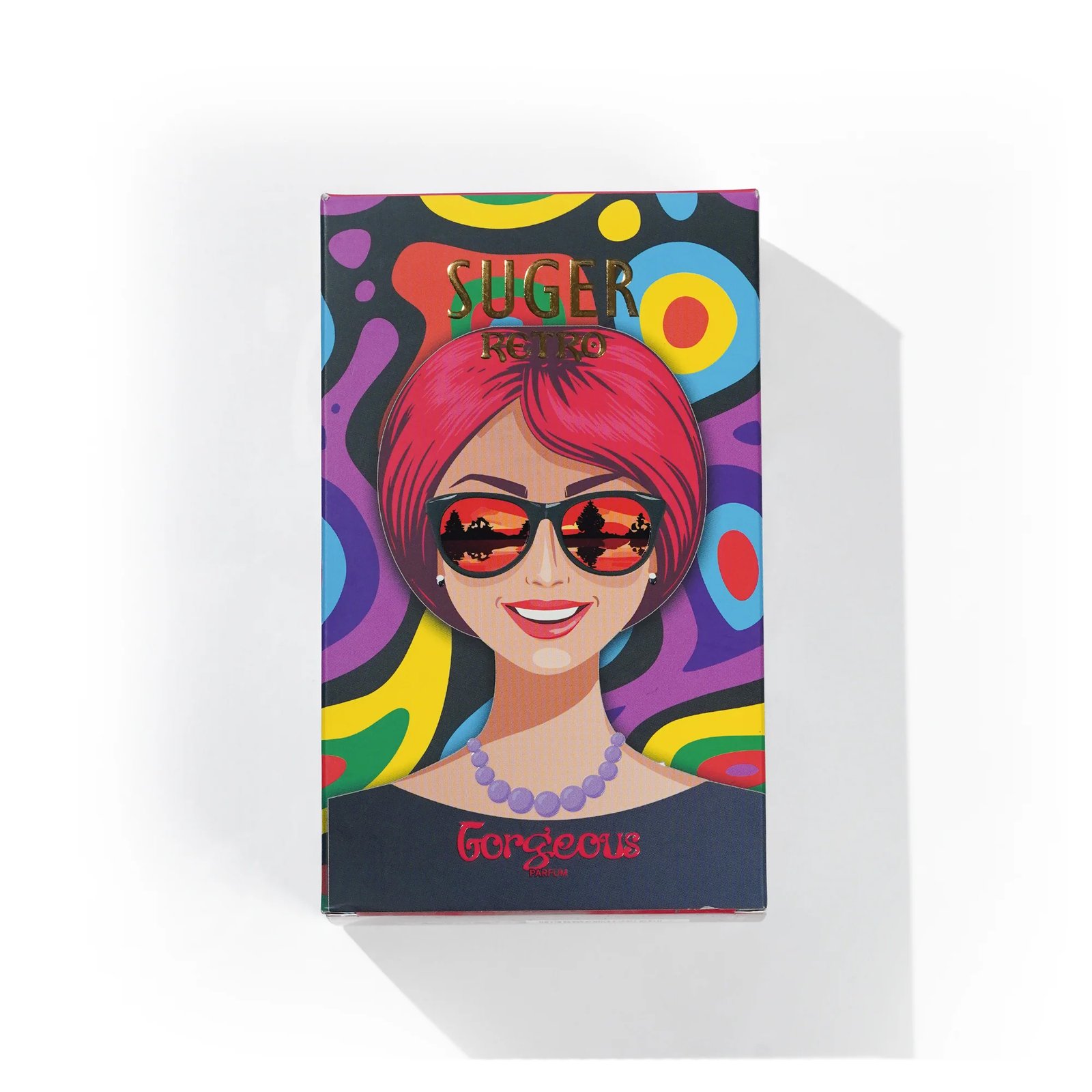 ARO-FAC SUGER RETRO GORGEOUS EDP 100ML