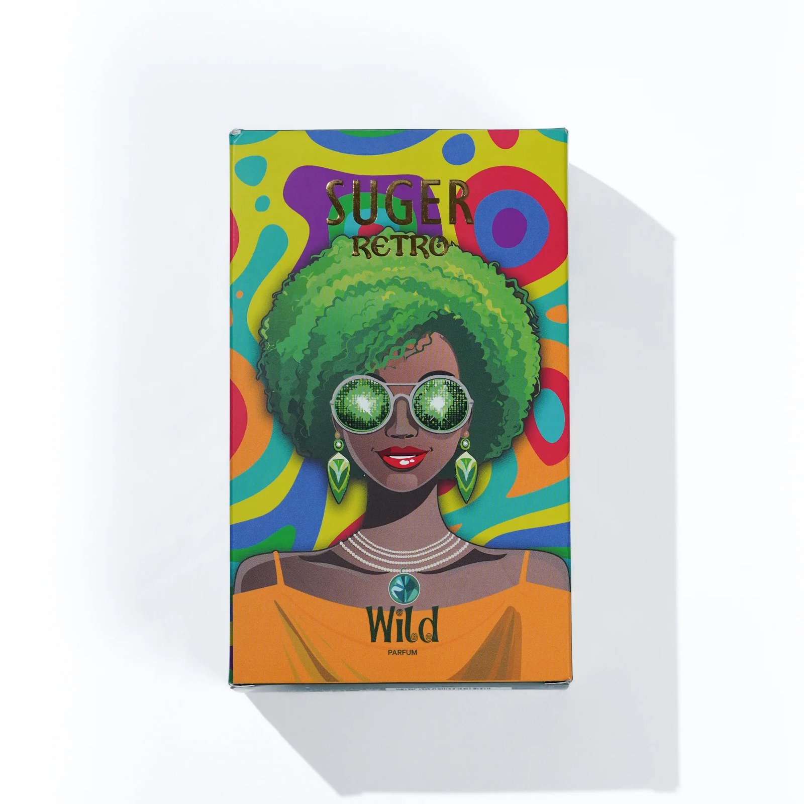 ARO-FAC SUGER RETRO WILD EDP 100ML
