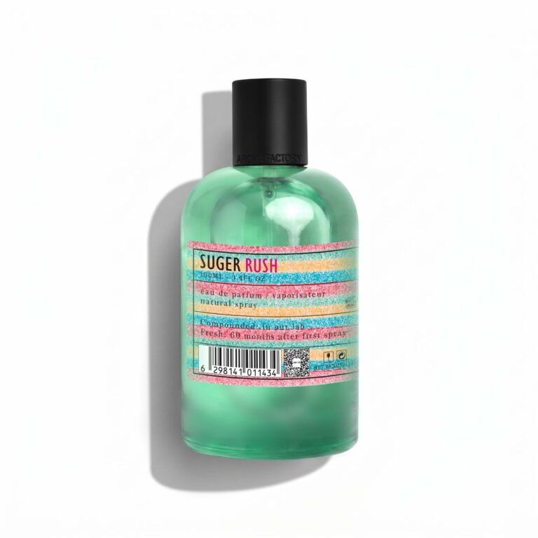 ARO FAC SUGER RUSH EDP 100ML