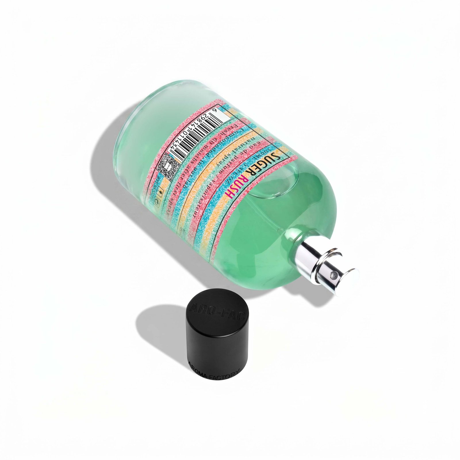 ARO-FAC SUGER RUSH EDP 100ML