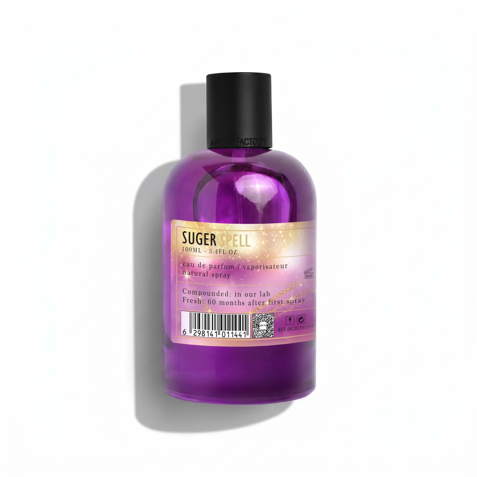 ARO-FAC SUGER SPELL EDP 100ML