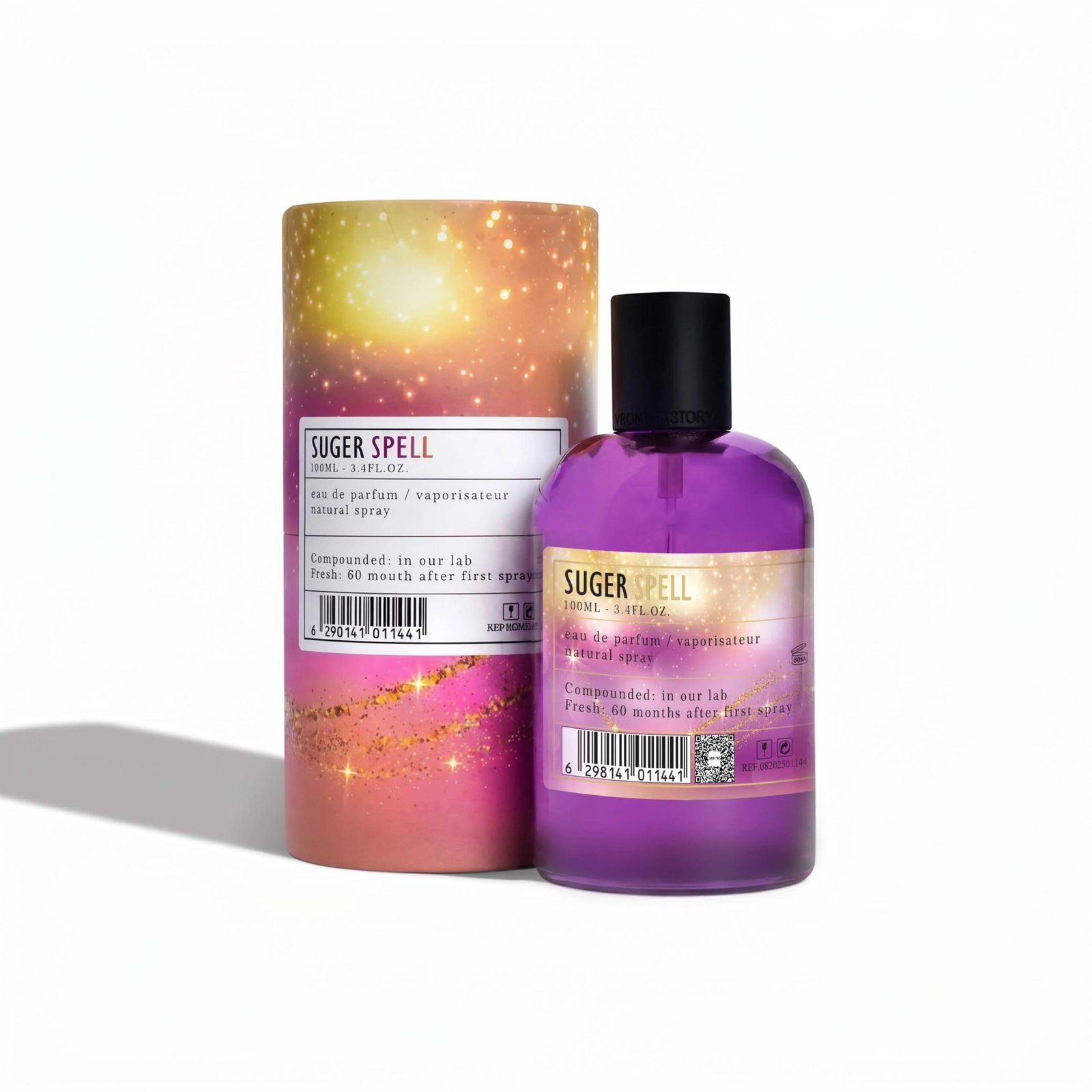 ARO-FAC SUGER SPELL EDP 100ML
