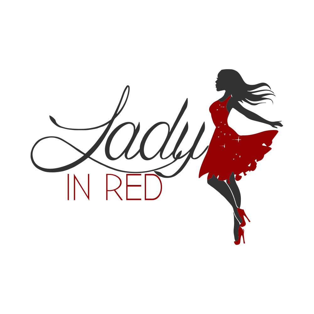LADY IN RED
