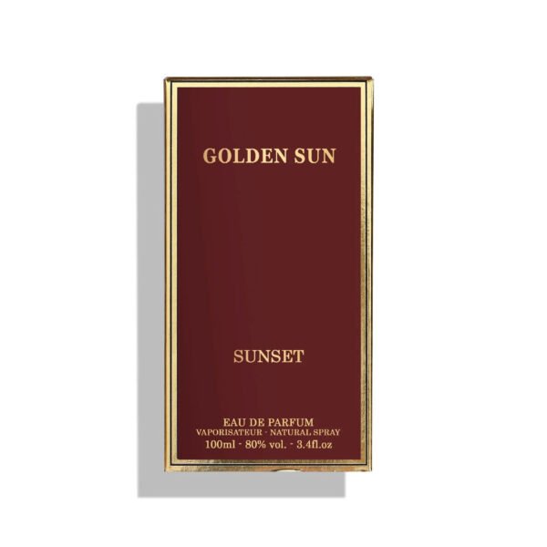 GOLDEN SUN SUNSET 1 600x600
